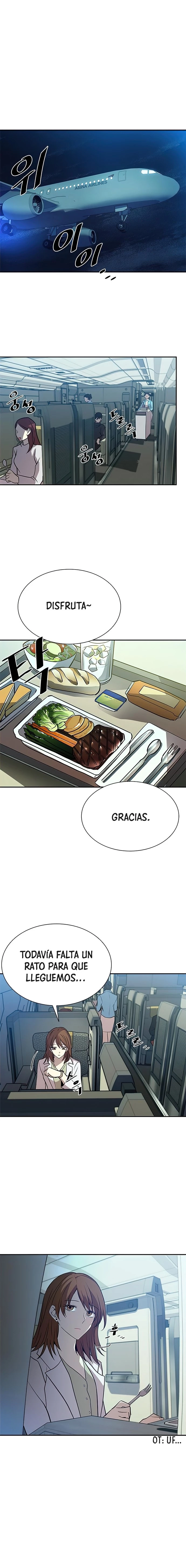 Villano antihéroe capítulo 31, página 1