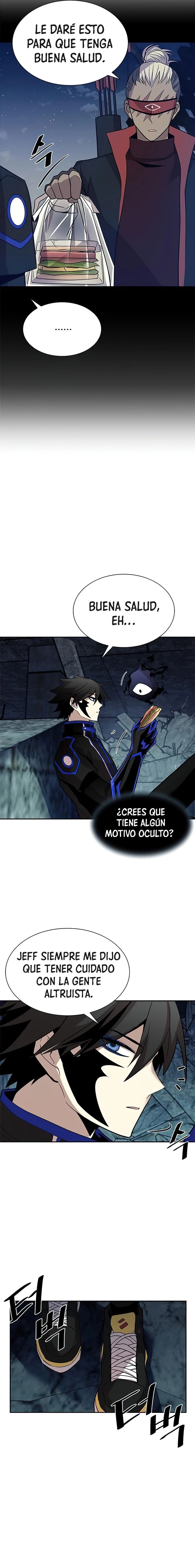Villano antihéroe capítulo 31, página 3