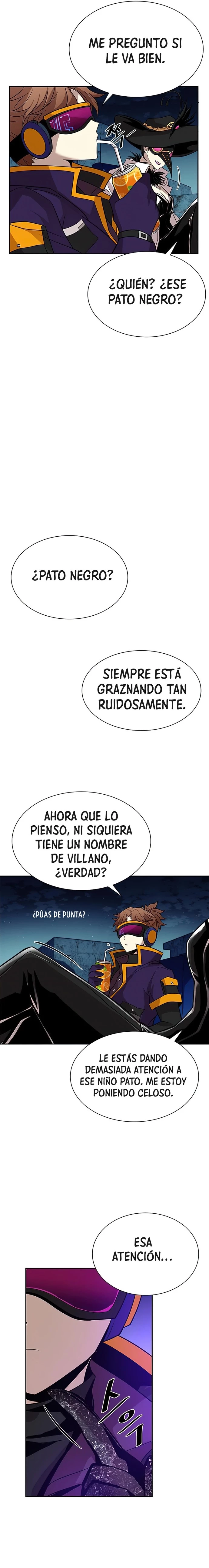 Villano antihéroe capítulo 31, página 10