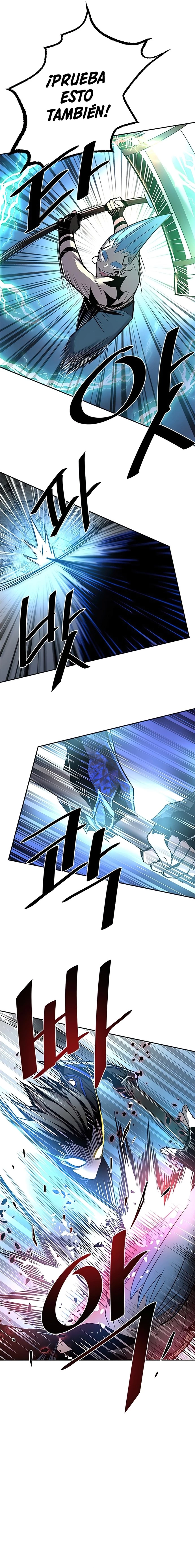 Villano antihéroe capítulo 31, página 15