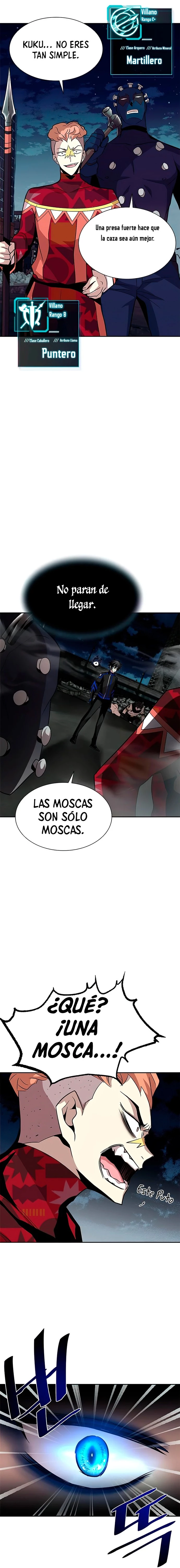 Villano antihéroe capítulo 32, página 2