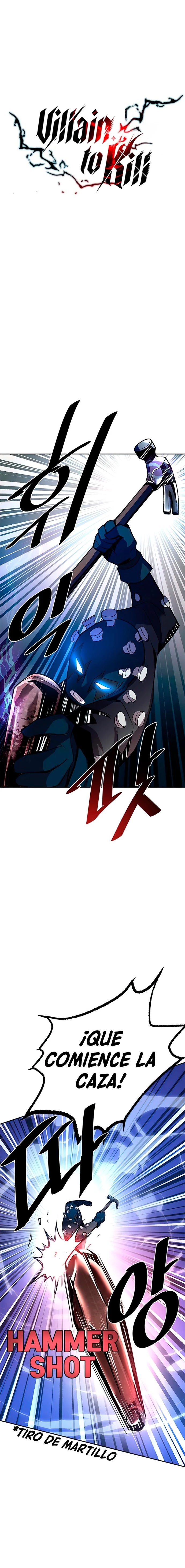 Villano antihéroe capítulo 32, página 6