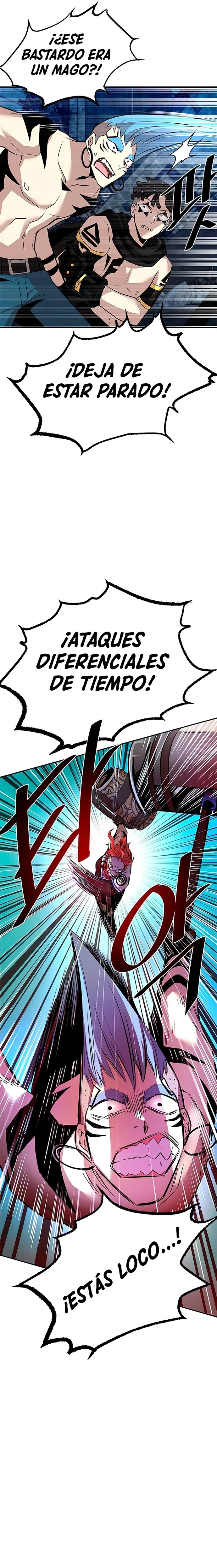 Villano antihéroe capítulo 32, página 11