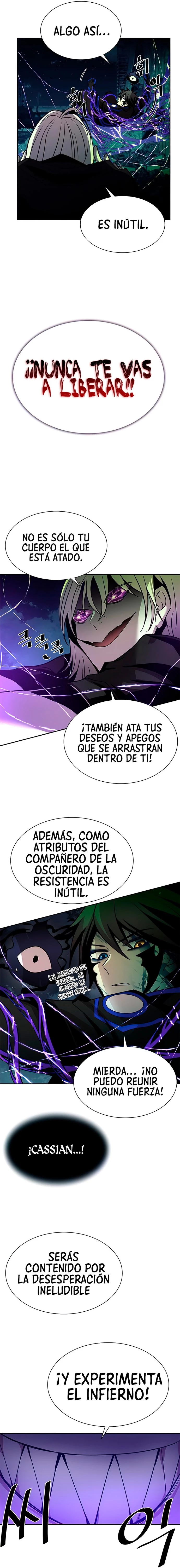 Villano antihéroe capítulo 32, página 19