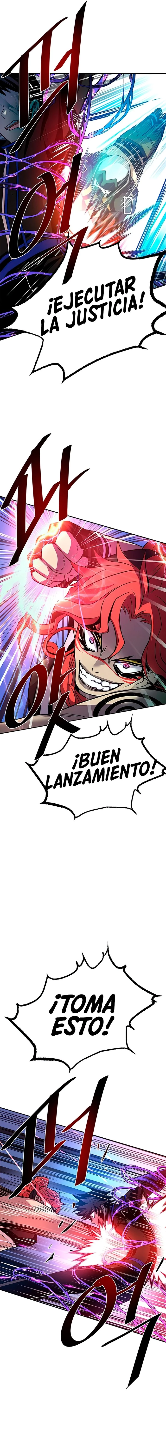 Villano antihéroe capítulo 32, página 22