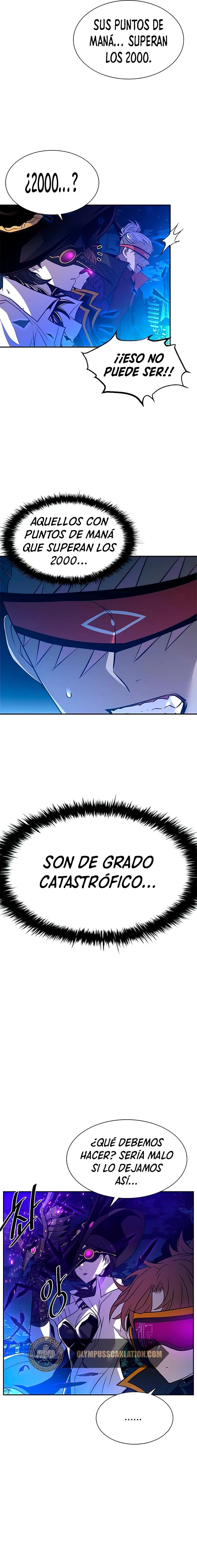 Villano antihéroe capítulo 33, página 9