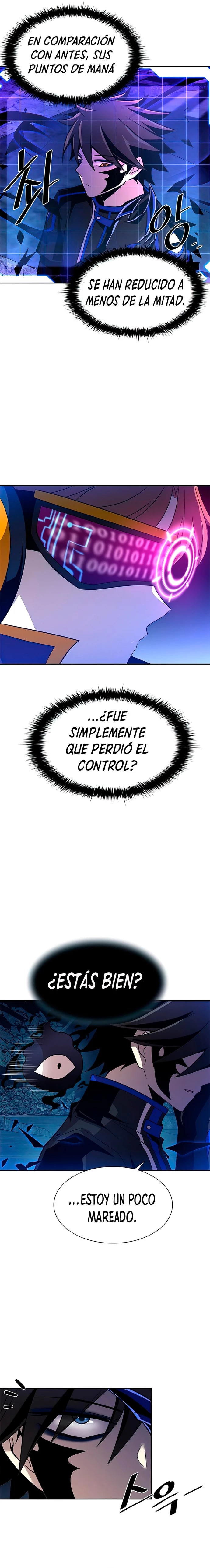 Villano antihéroe capítulo 33, página 13
