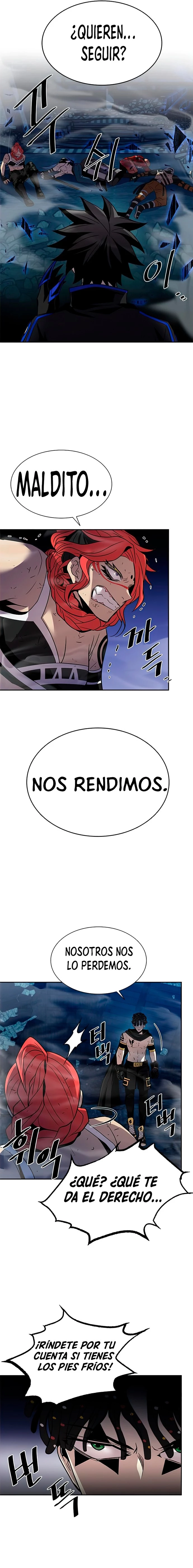 Villano antihéroe capítulo 33, página 14