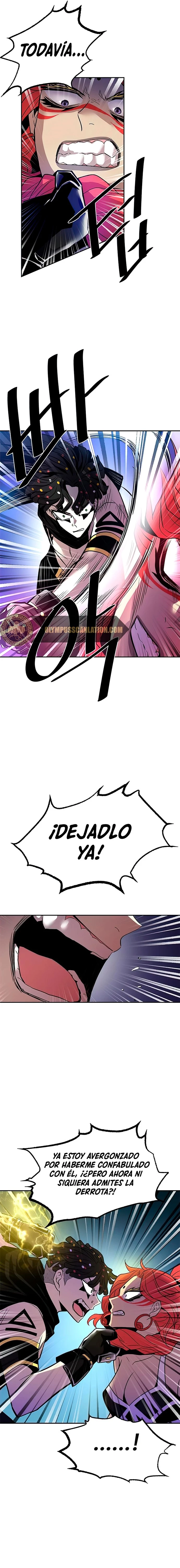 Villano antihéroe capítulo 33, página 15