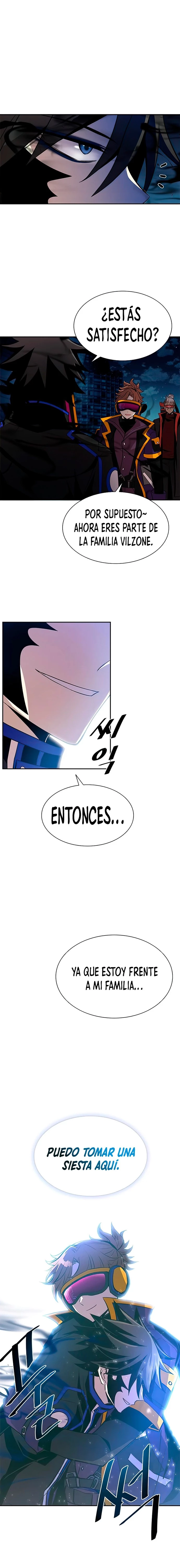 Villano antihéroe capítulo 33, página 18
