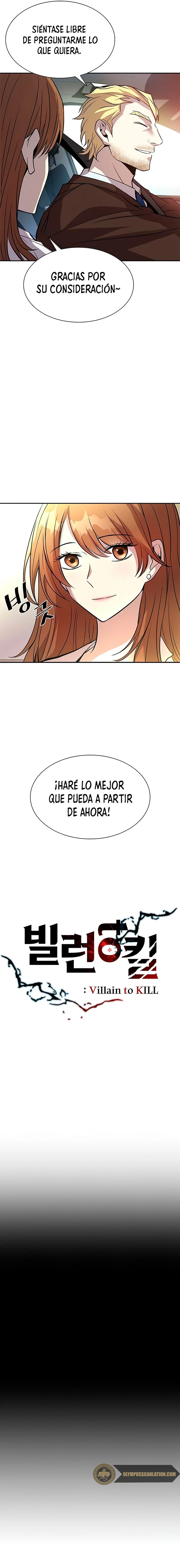 Villano antihéroe capítulo 34, página 4