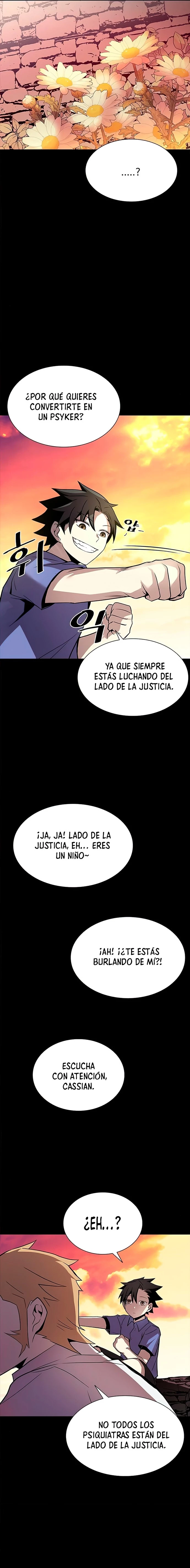 Villano antihéroe capítulo 34, página 6