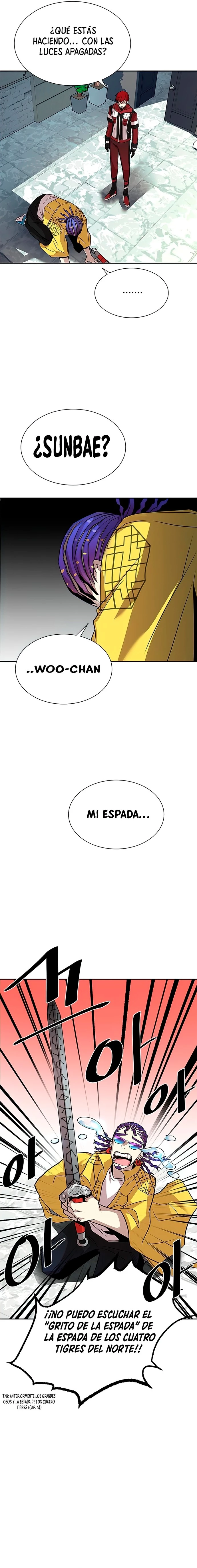 Villano antihéroe capítulo 34, página 13