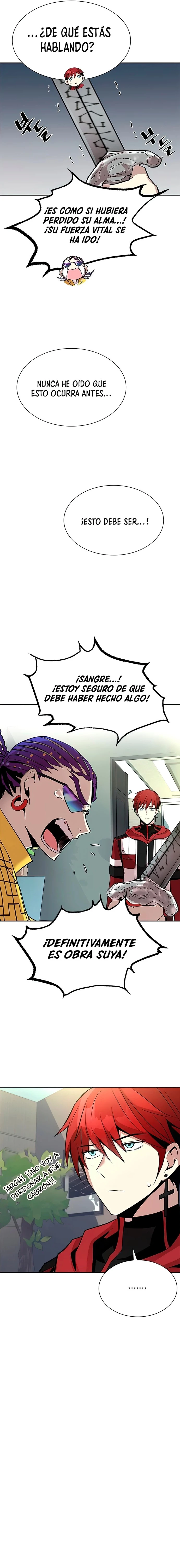 Villano antihéroe capítulo 34, página 14