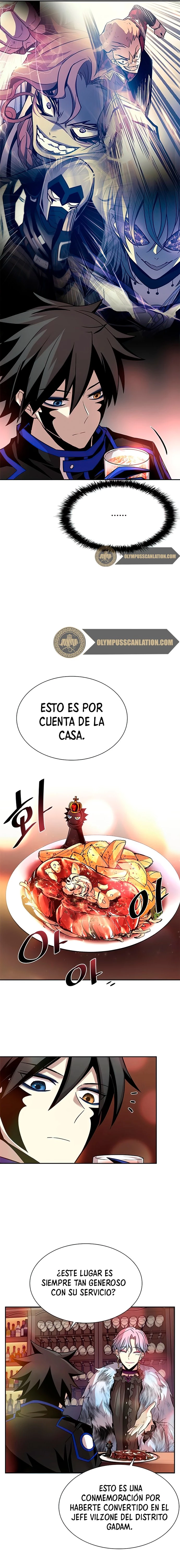 Villano antihéroe capítulo 34, página 16
