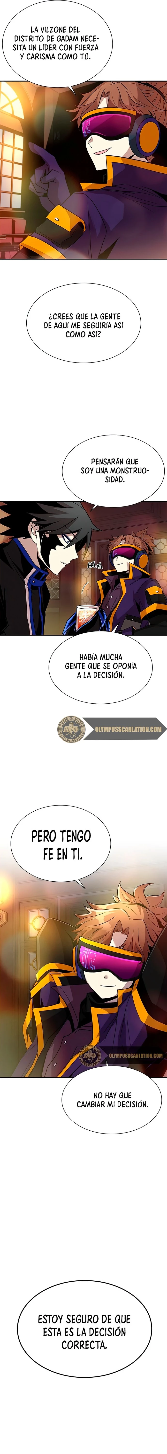 Villano antihéroe capítulo 34, página 18