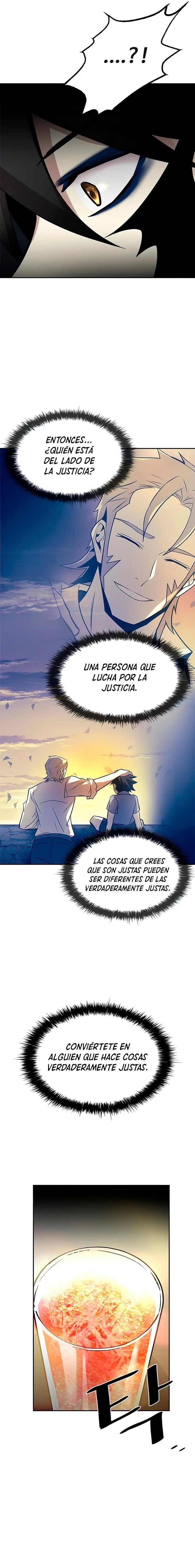 Villano antihéroe capítulo 34, página 19