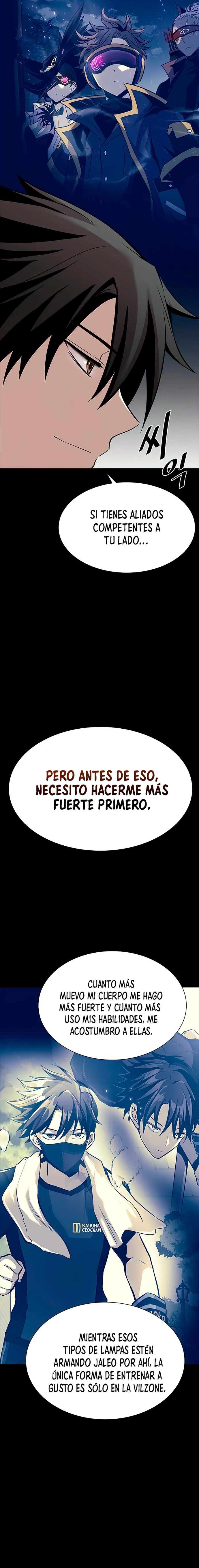 Villano antihéroe capítulo 35, página 3