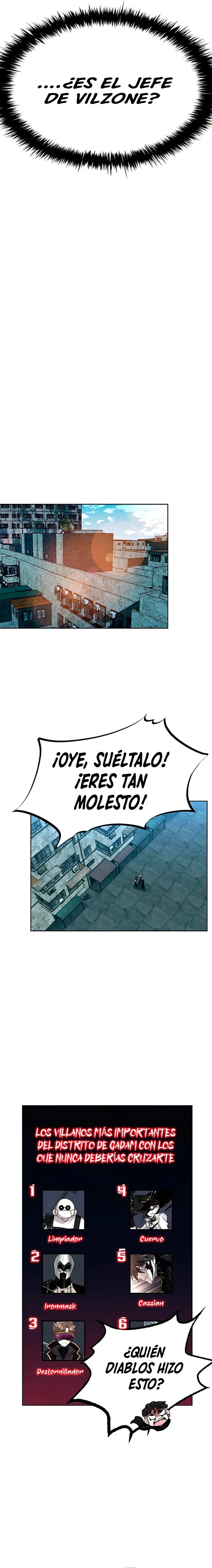 Villano antihéroe capítulo 35, página 9