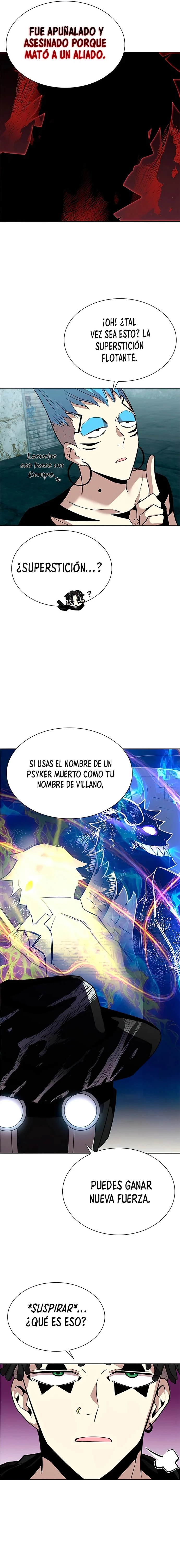 Villano antihéroe capítulo 35, página 12
