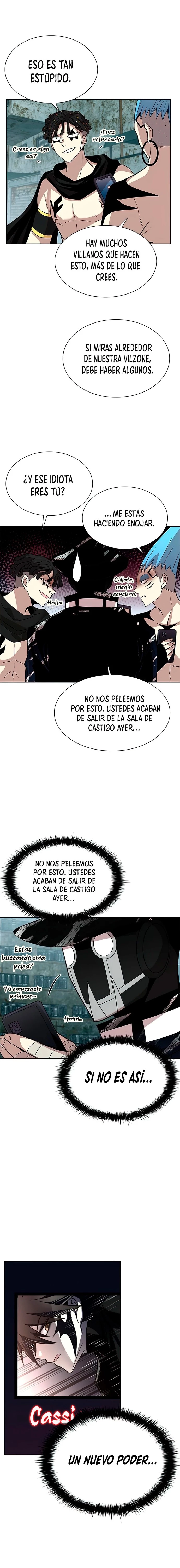Villano antihéroe capítulo 35, página 13