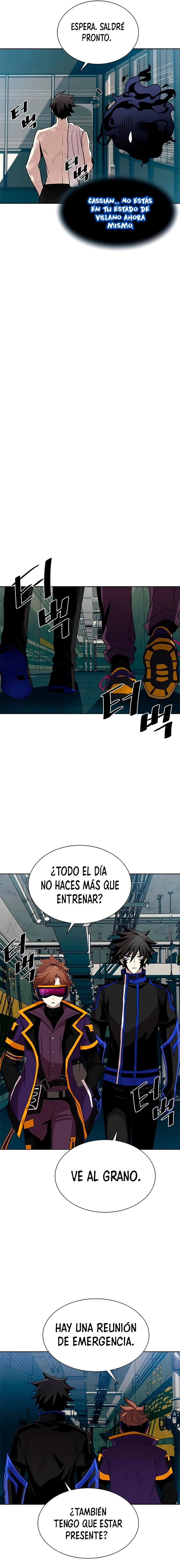 Villano antihéroe capítulo 35, página 17