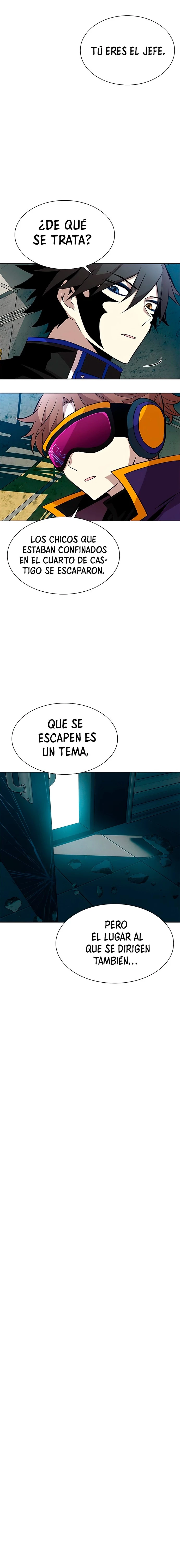 Villano antihéroe capítulo 35, página 18
