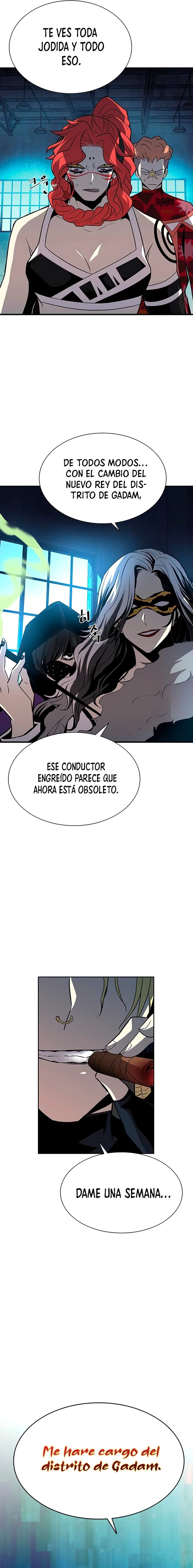 Villano antihéroe capítulo 35, página 20