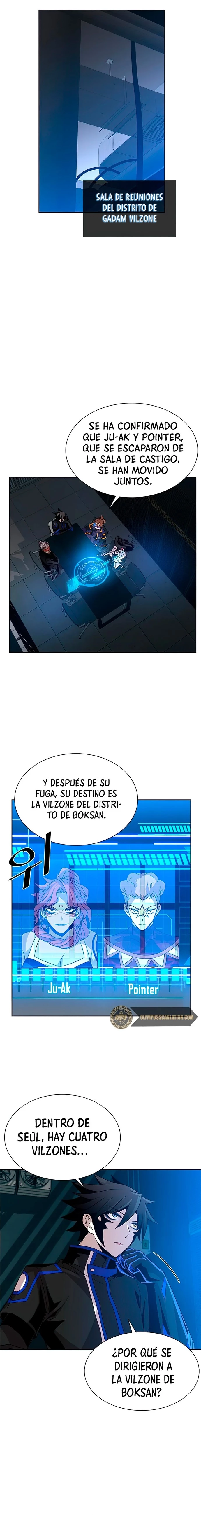 Villano antihéroe capítulo 36, página 2