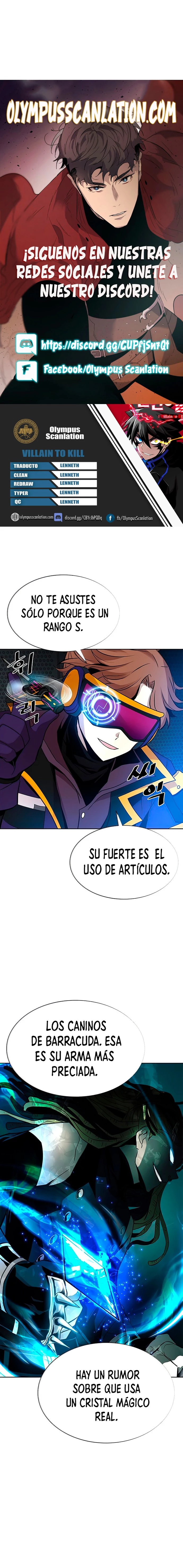 Villano antihéroe capítulo 36, página 4