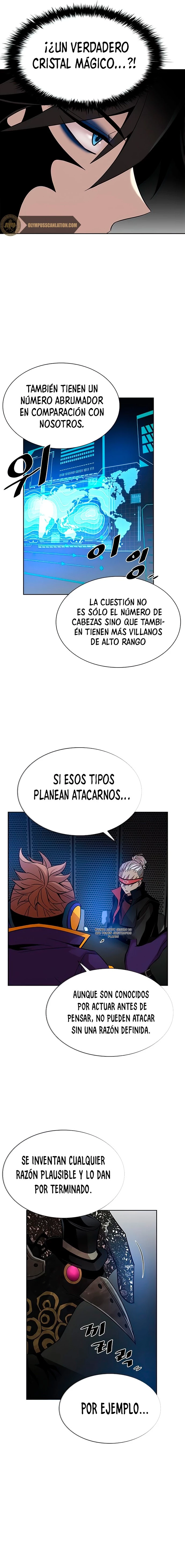 Villano antihéroe capítulo 36, página 5