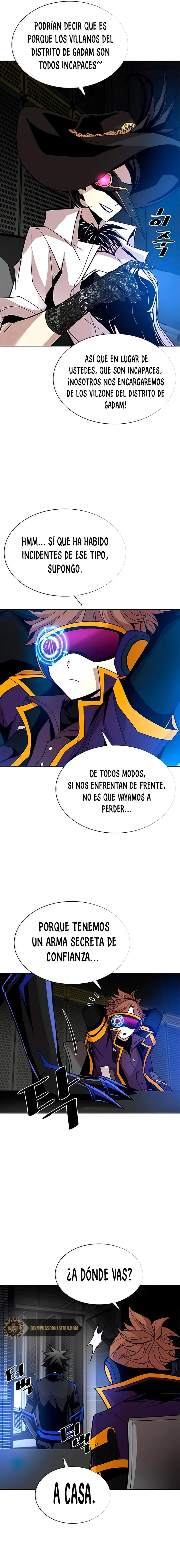 Villano antihéroe capítulo 36, página 6