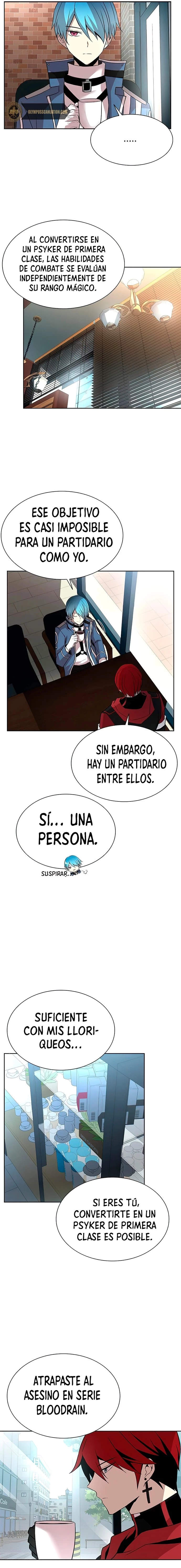 Villano antihéroe capítulo 36, página 12