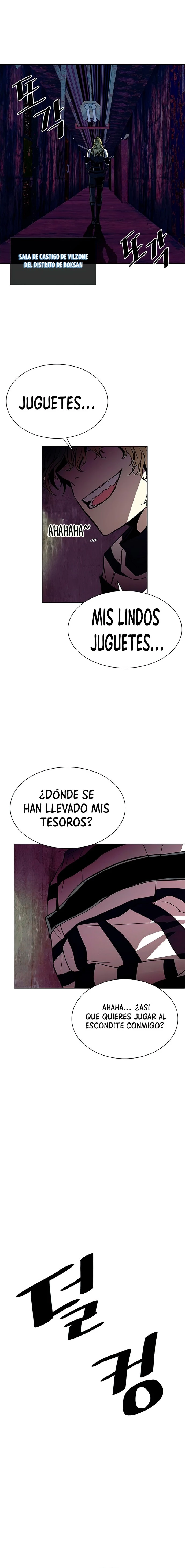 Villano antihéroe capítulo 36, página 15