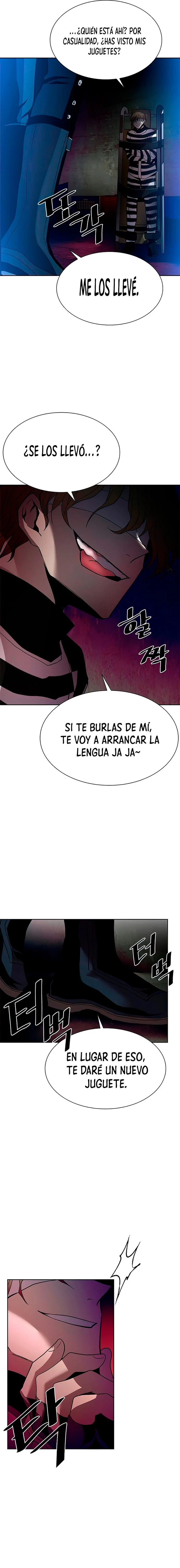 Villano antihéroe capítulo 36, página 16