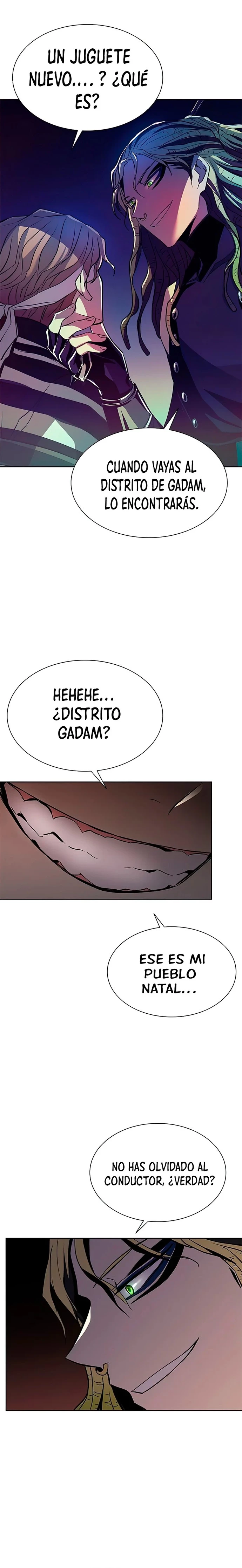 Villano antihéroe capítulo 36, página 17