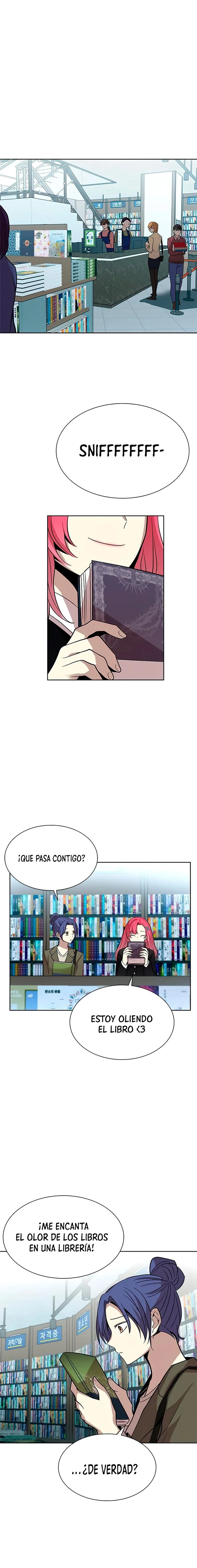 Villano antihéroe capítulo 37, página 4