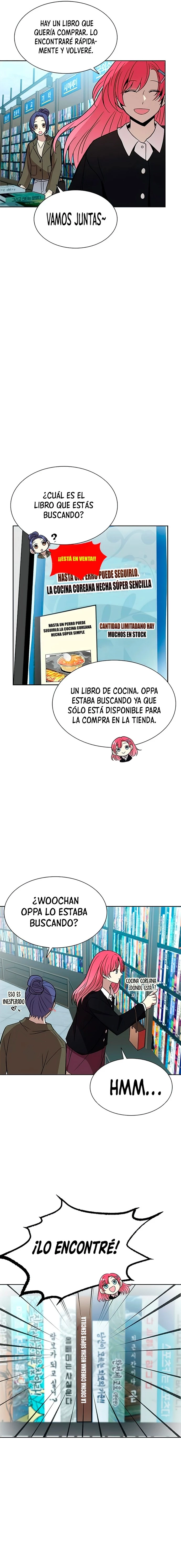 Villano antihéroe capítulo 37, página 5