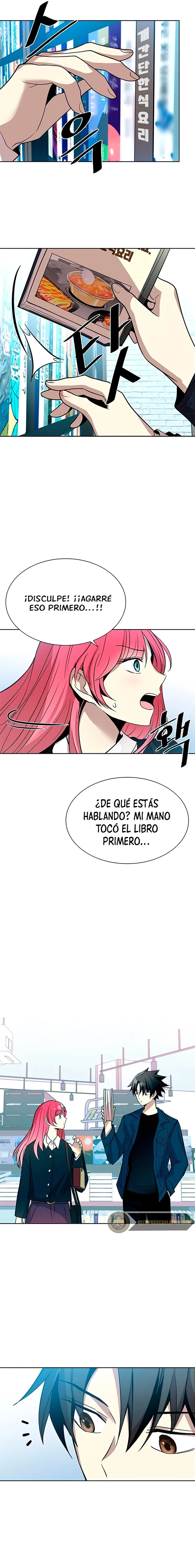 Villano antihéroe capítulo 37, página 6