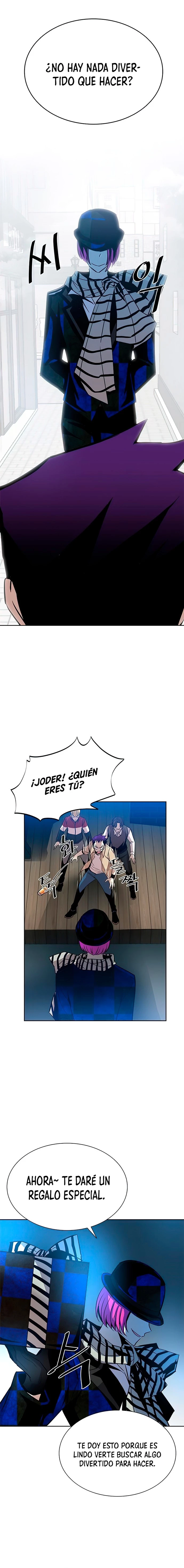 Villano antihéroe capítulo 37, página 10