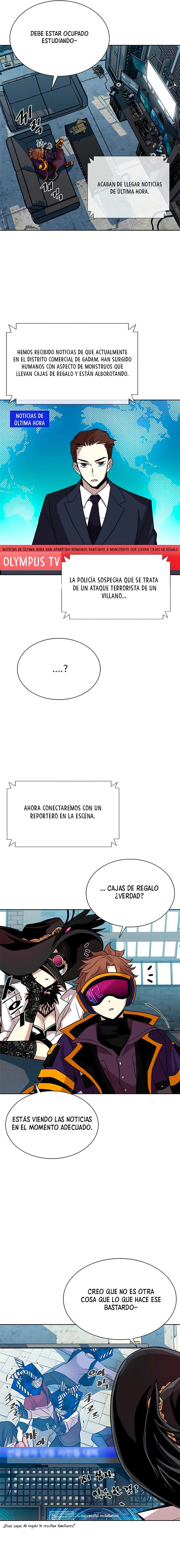 Villano antihéroe capítulo 38, página 2