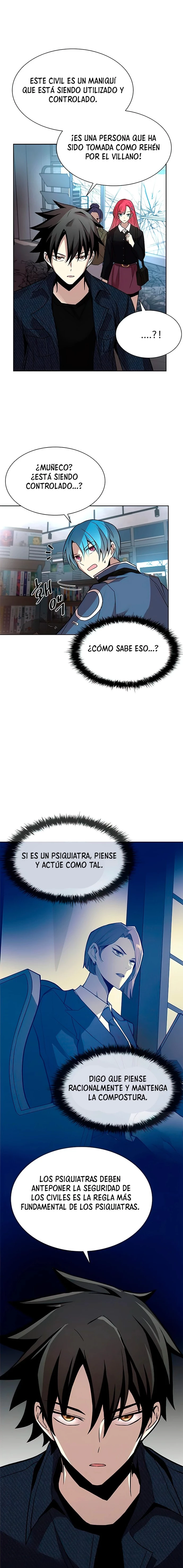 Villano antihéroe capítulo 38, página 10