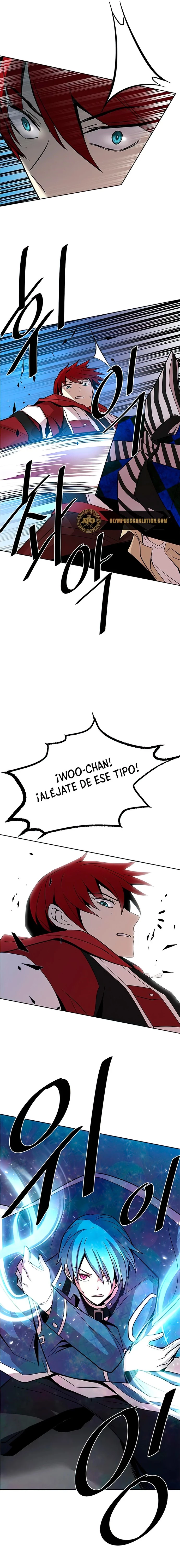 Villano antihéroe capítulo 38, página 12