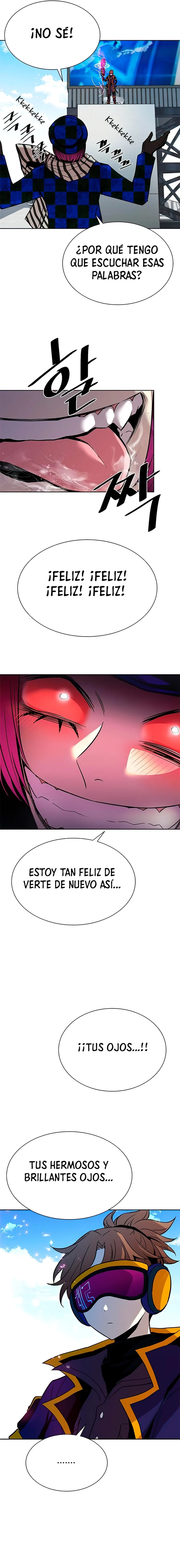 Villano antihéroe capítulo 38, página 20