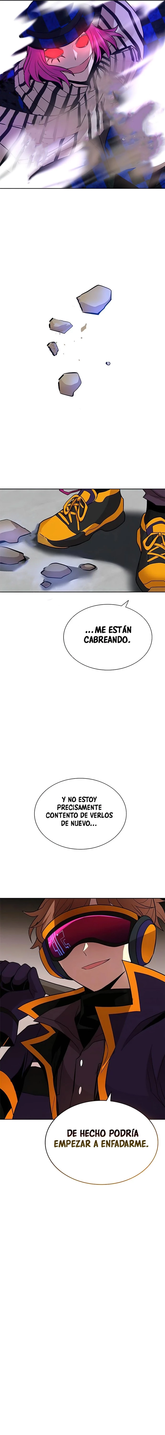 Villano antihéroe capítulo 39, página 3