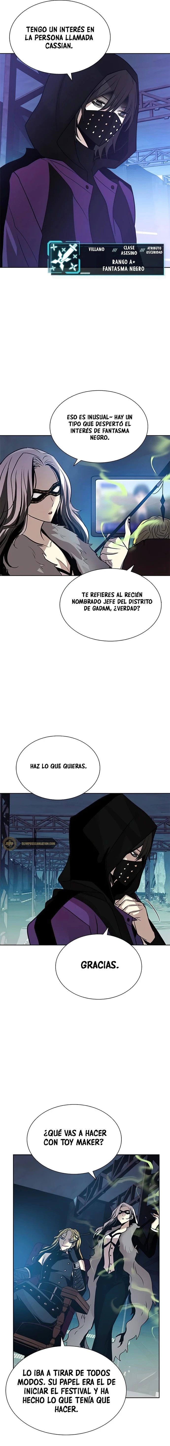 Villano antihéroe capítulo 39, página 7