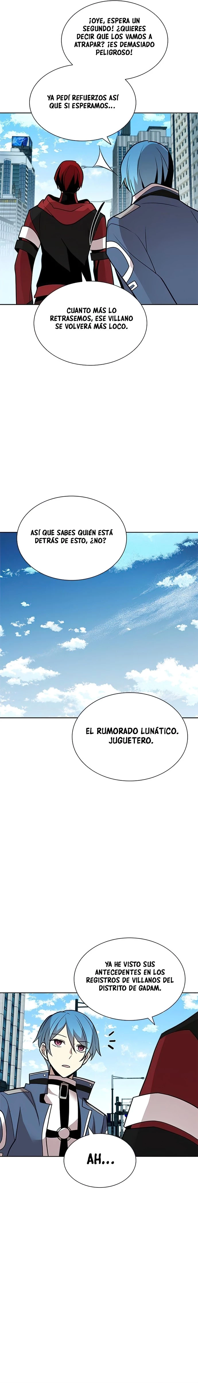 Villano antihéroe capítulo 39, página 11