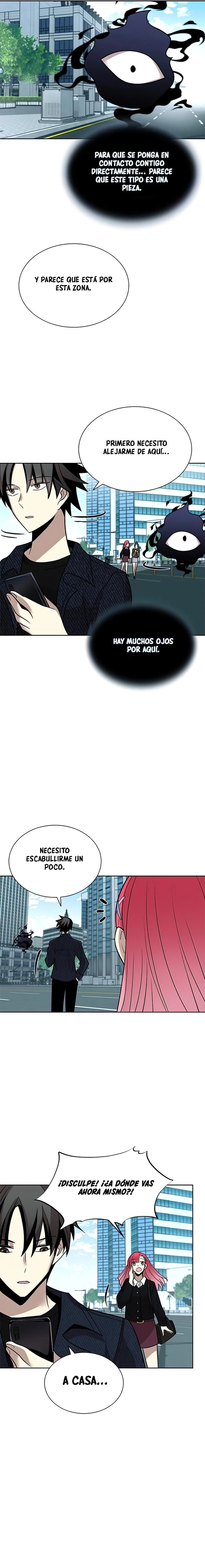 Villano antihéroe capítulo 39, página 13