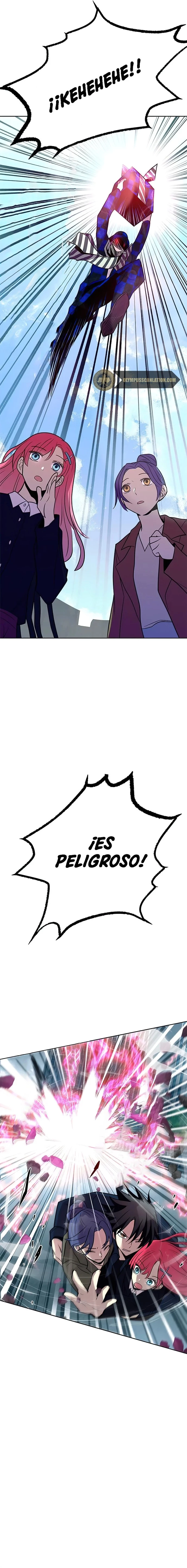 Villano antihéroe capítulo 39, página 15
