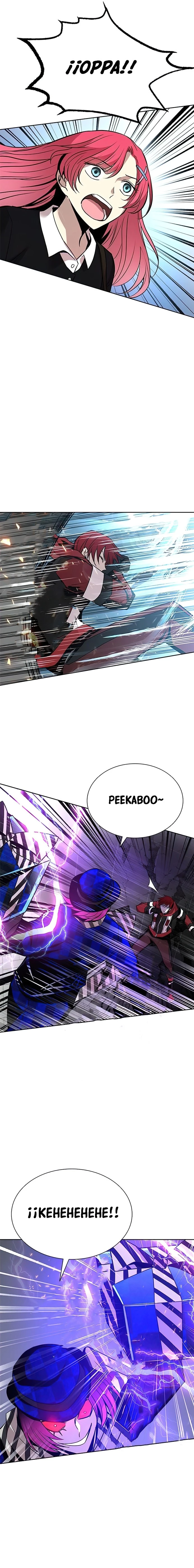 Villano antihéroe capítulo 39, página 21